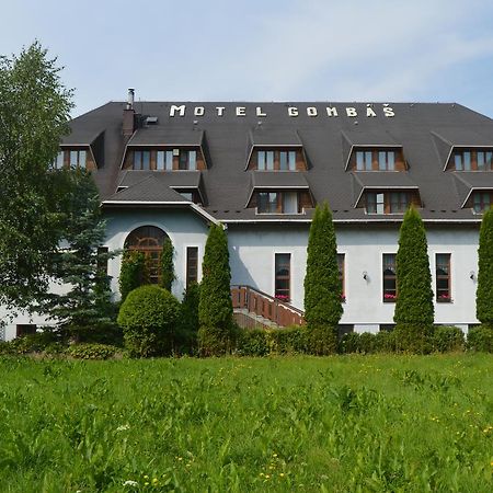 Motel Gombas Exterior photo